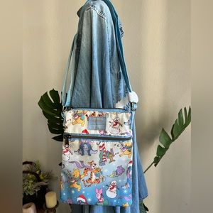 COPY - Loungefly Disney Christmas Crossbody bag